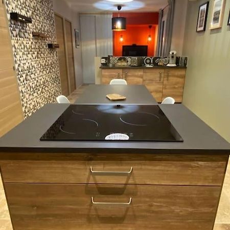 Apartament Loft Pied De Coline Au Calme Ginasservis Zewnętrze zdjęcie