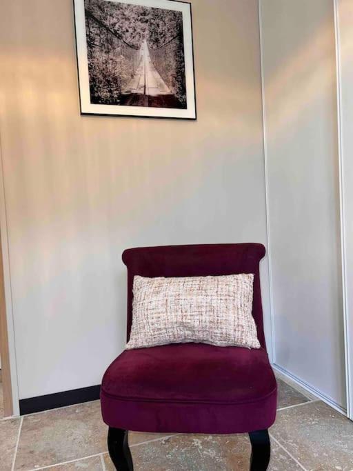 Apartament Loft Pied De Coline Au Calme Ginasservis Zewnętrze zdjęcie