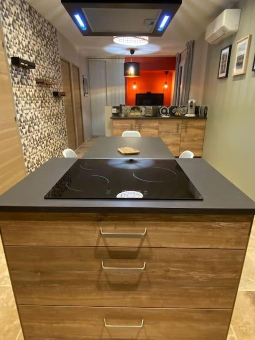 Apartament Loft Pied De Coline Au Calme Ginasservis Zewnętrze zdjęcie
