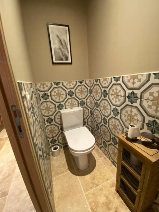 Apartament Loft Pied De Coline Au Calme Ginasservis Zewnętrze zdjęcie