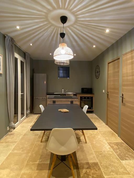 Apartament Loft Pied De Coline Au Calme Ginasservis Zewnętrze zdjęcie