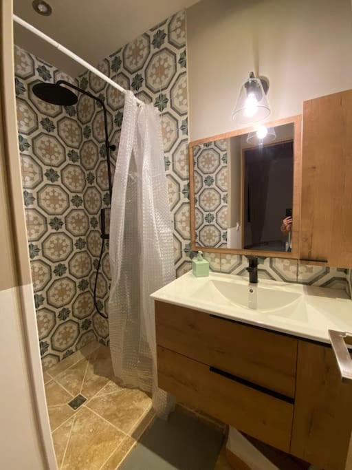 Apartament Loft Pied De Coline Au Calme Ginasservis Zewnętrze zdjęcie