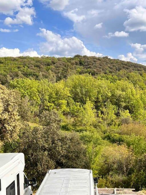 Apartament Loft Pied De Coline Au Calme Ginasservis Zewnętrze zdjęcie
